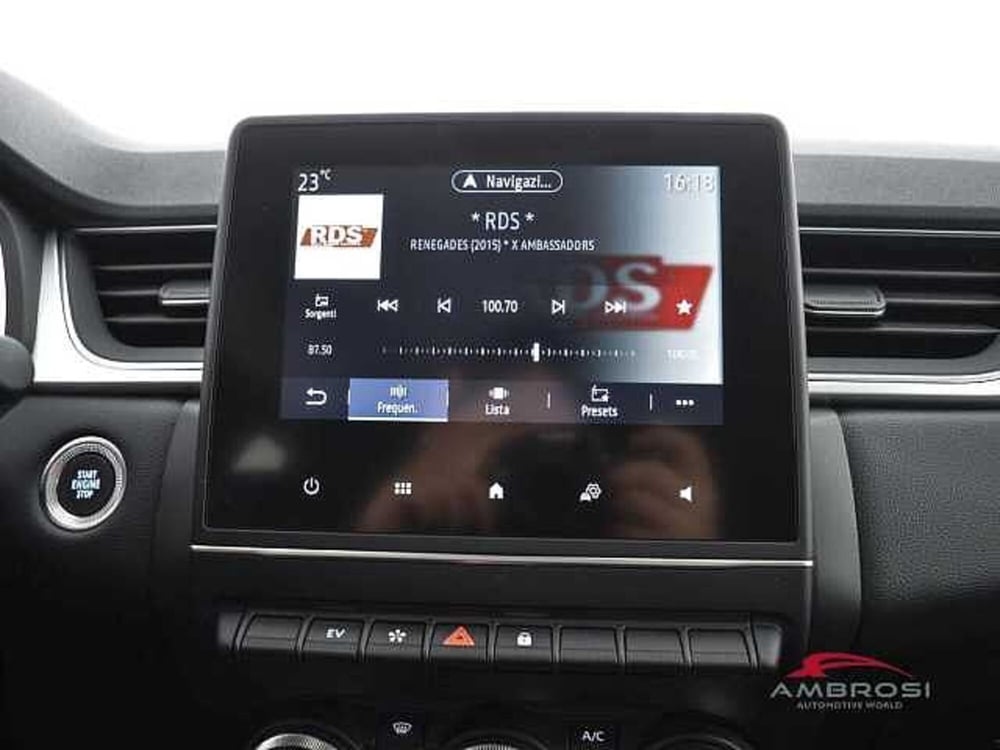 Renault Captur usata a Perugia (14)
