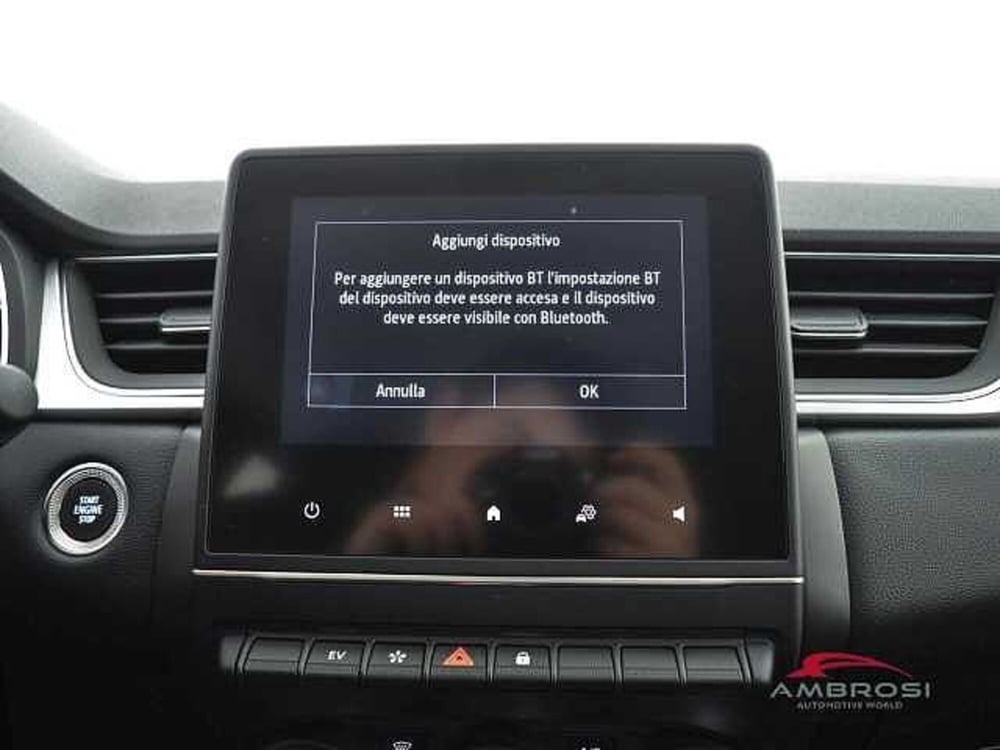 Renault Captur usata a Perugia (16)