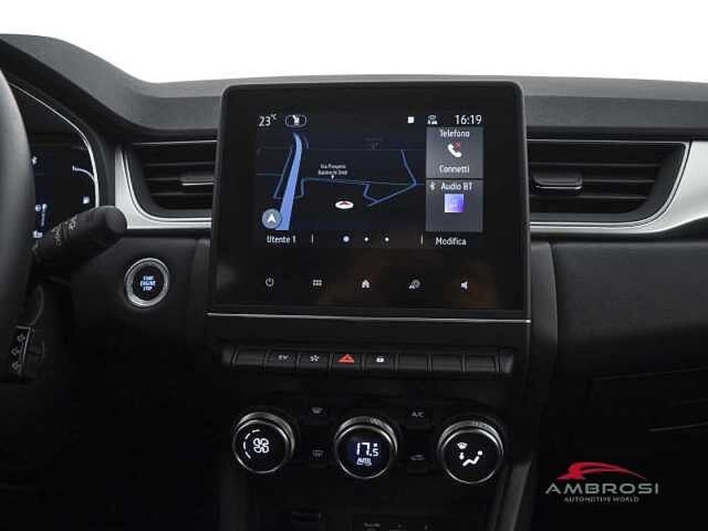 Renault Captur usata a Perugia (19)