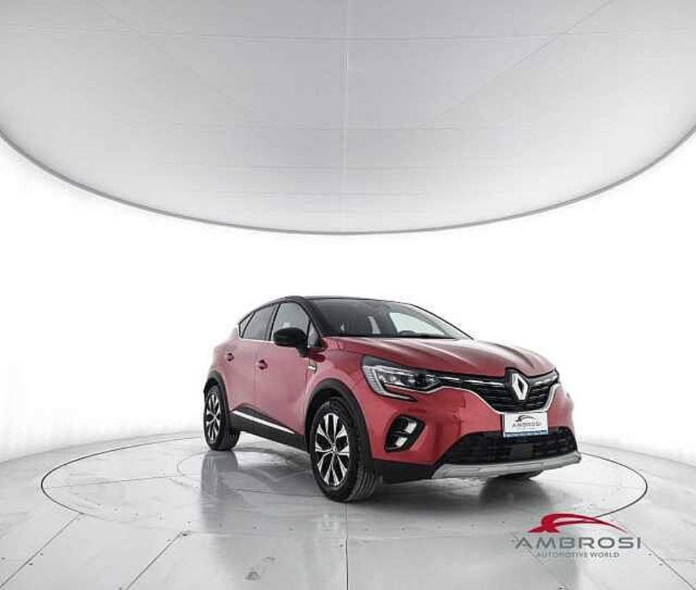 Renault Captur usata a Perugia (2)
