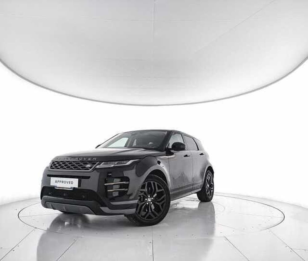 Land Rover Range Rover Evoque usata a Perugia