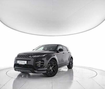 Land Rover Range Rover Evoque 2.0D I4 180 CV AWD Auto R-Dynamic del 2020 usata a Corciano