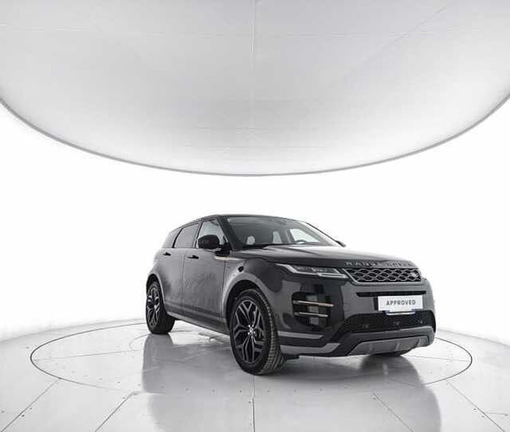 Land Rover Range Rover Evoque usata a Perugia (10)