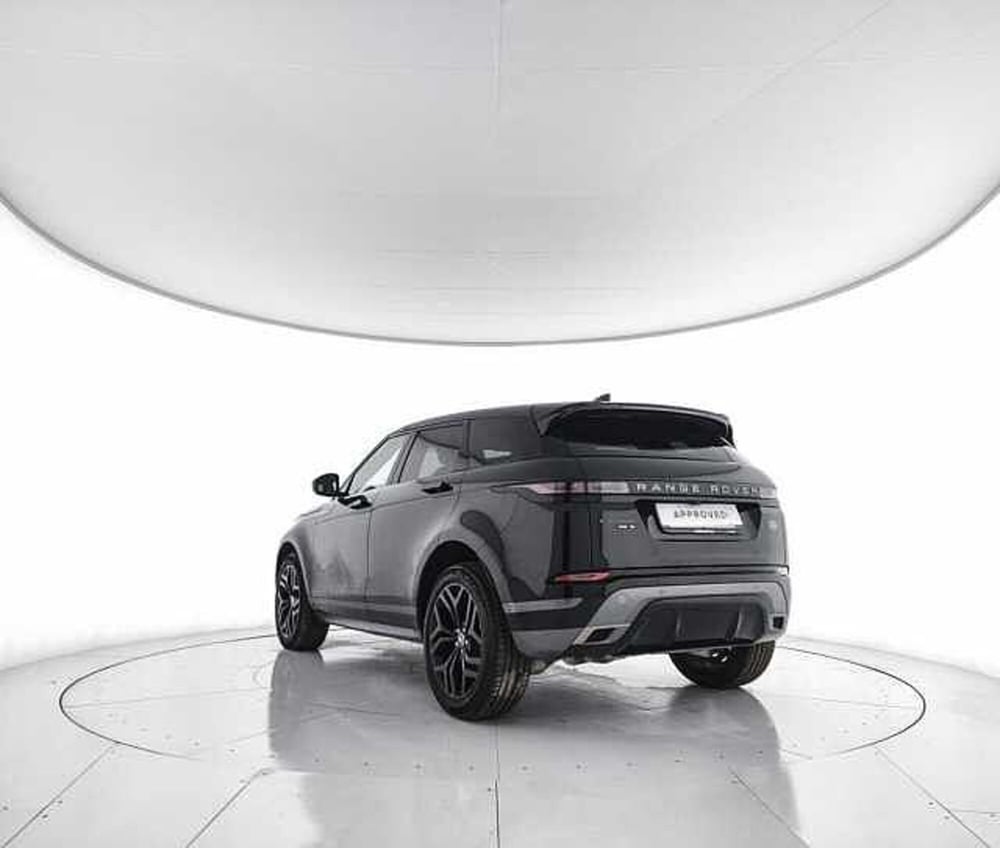Land Rover Range Rover Evoque usata a Perugia (11)