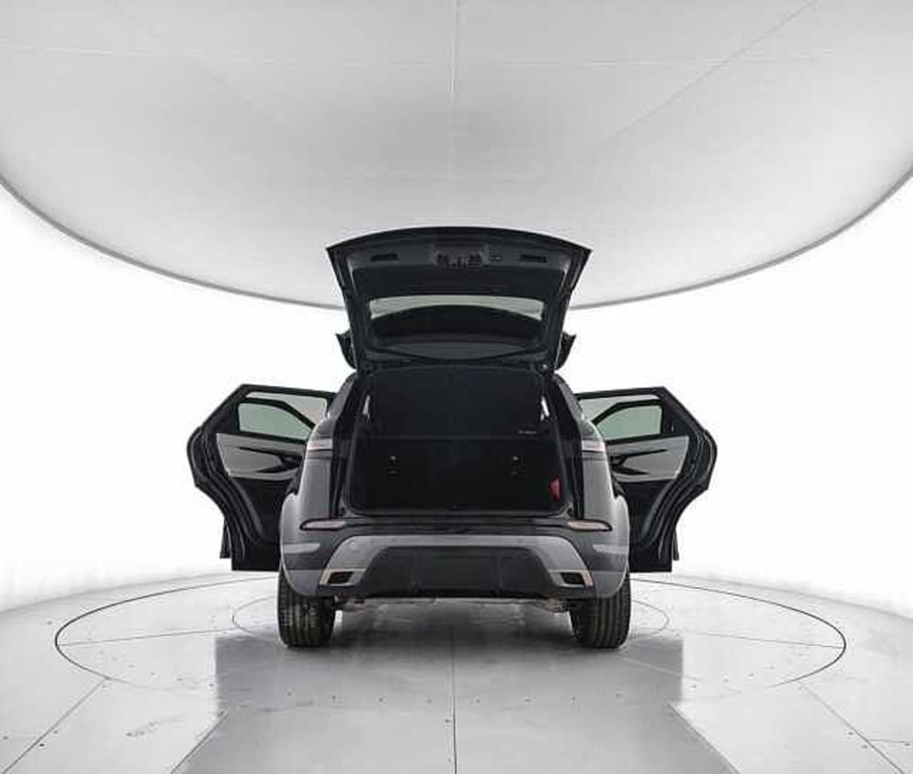 Land Rover Range Rover Evoque usata a Perugia (12)