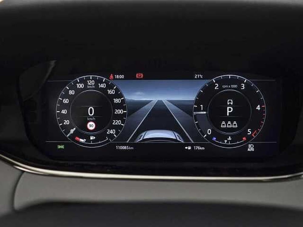 Land Rover Range Rover Evoque usata a Perugia (16)