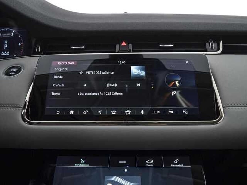 Land Rover Range Rover Evoque usata a Perugia (17)