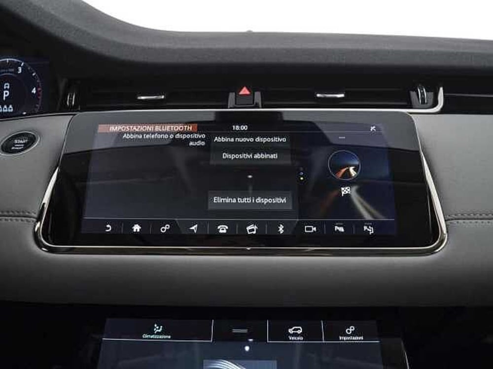 Land Rover Range Rover Evoque usata a Perugia (18)