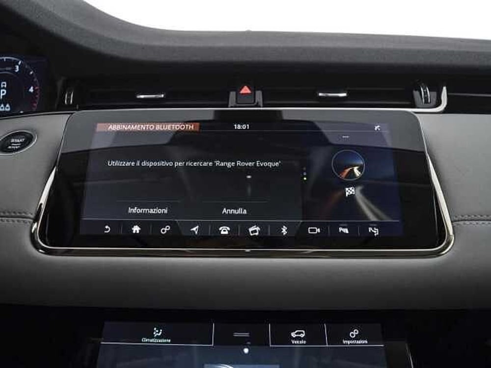 Land Rover Range Rover Evoque usata a Perugia (19)