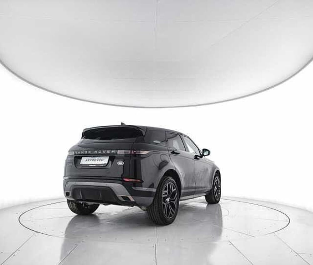 Land Rover Range Rover Evoque usata a Perugia (2)