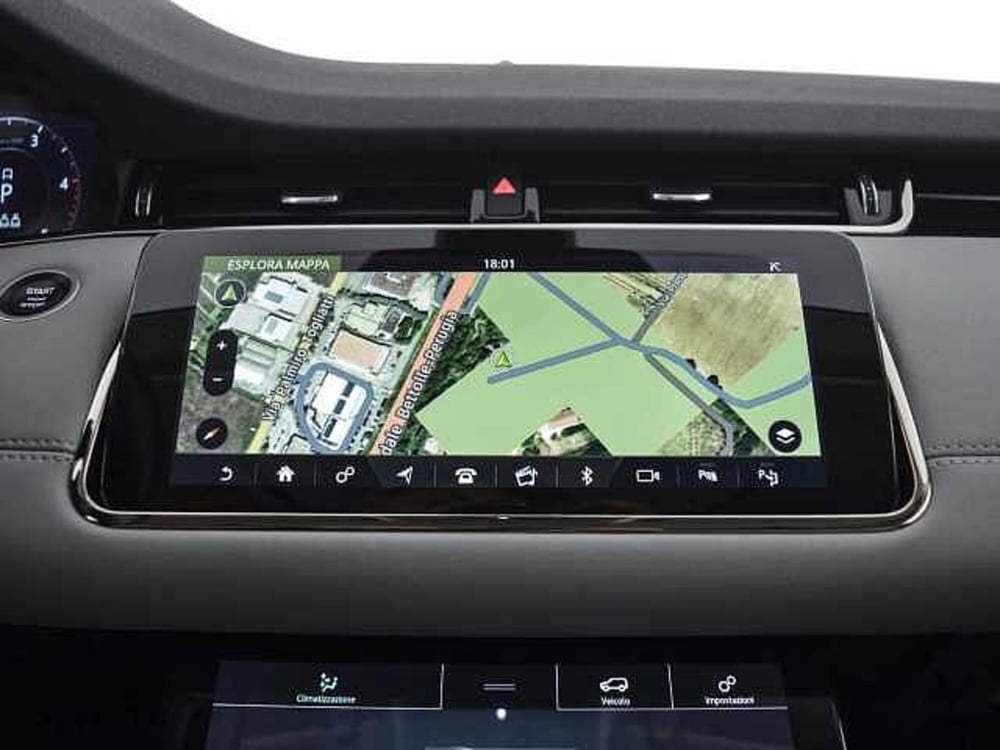 Land Rover Range Rover Evoque usata a Perugia (20)