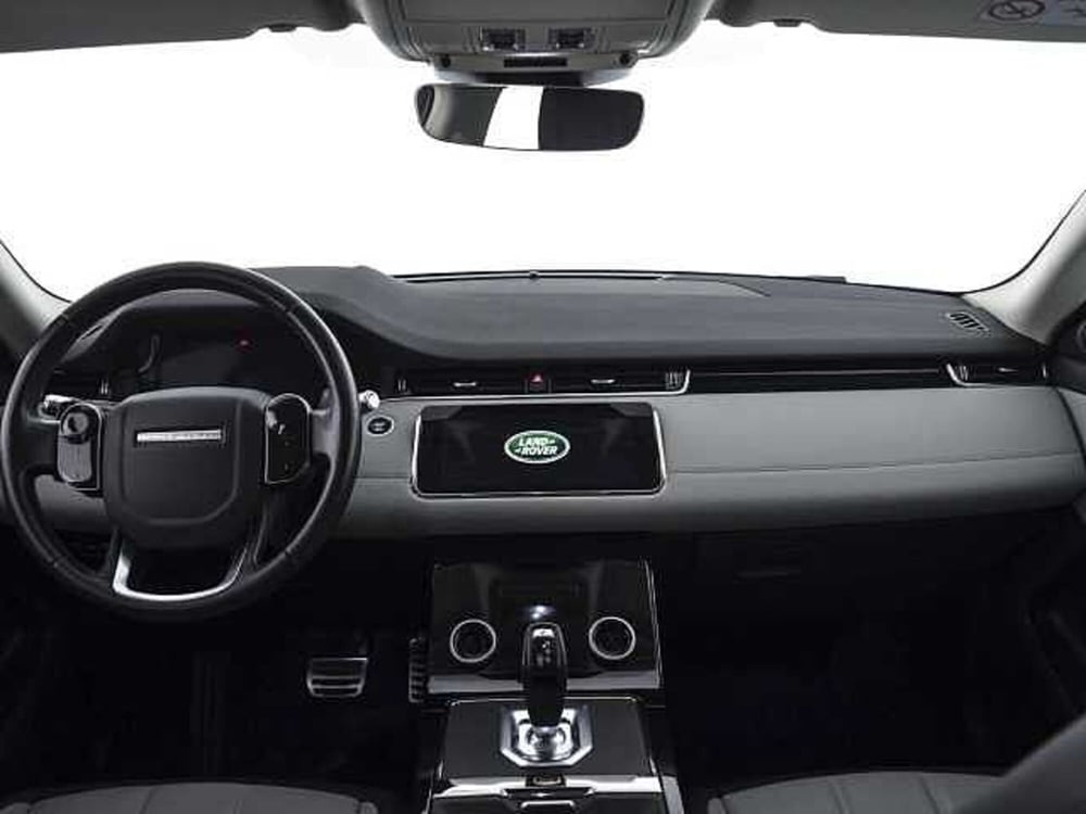 Land Rover Range Rover Evoque usata a Perugia (4)
