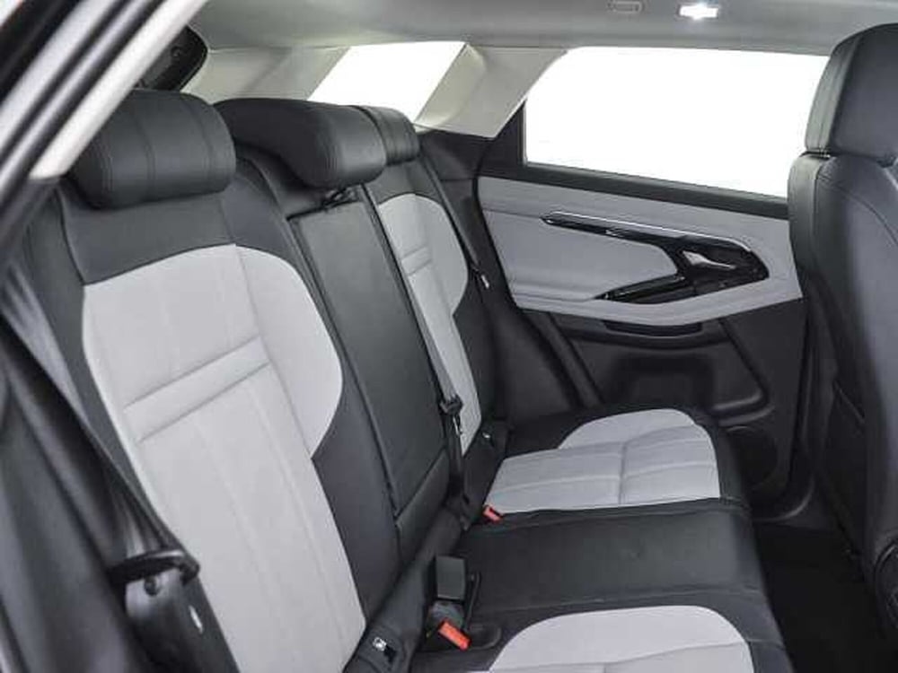 Land Rover Range Rover Evoque usata a Perugia (5)