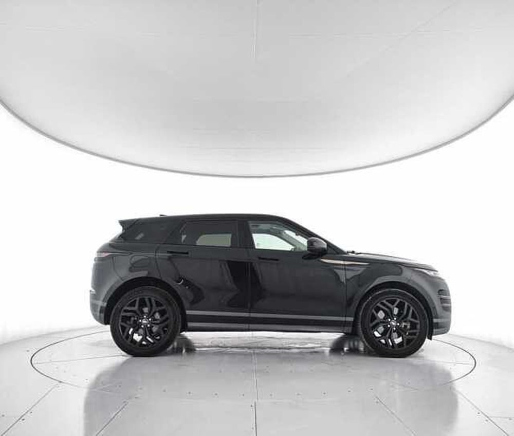 Land Rover Range Rover Evoque usata a Perugia (6)