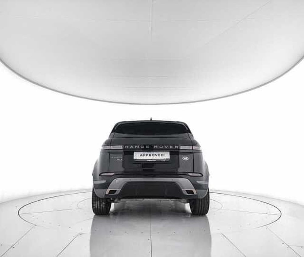 Land Rover Range Rover Evoque usata a Perugia (7)