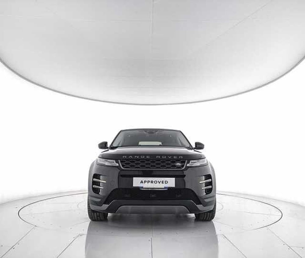 Land Rover Range Rover Evoque usata a Perugia (8)