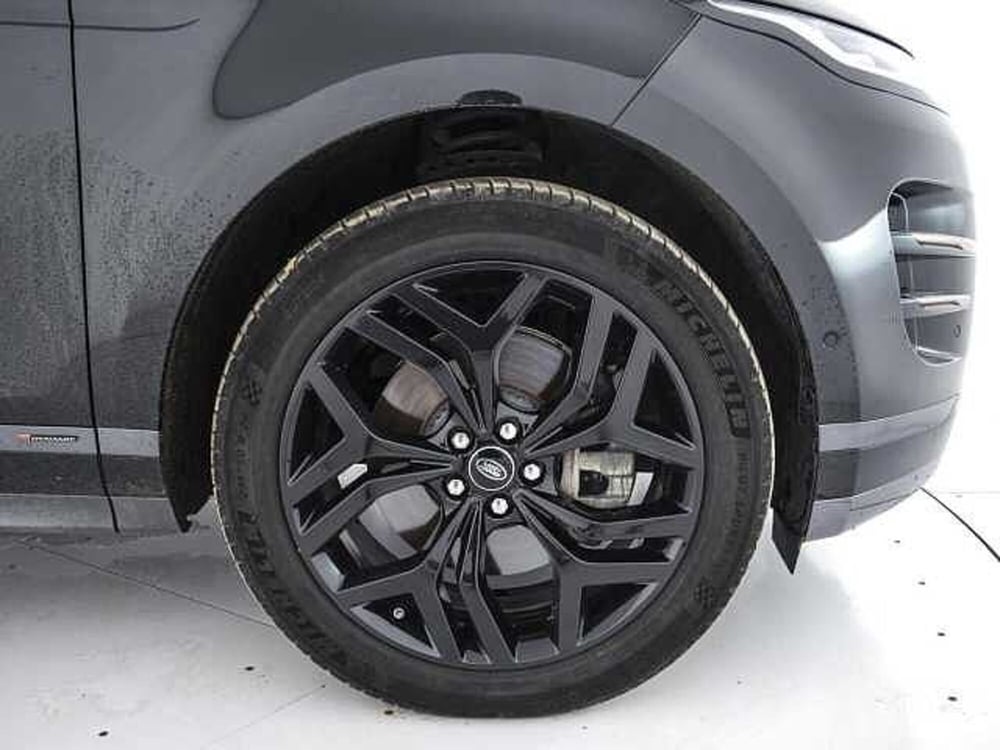 Land Rover Range Rover Evoque usata a Perugia (9)