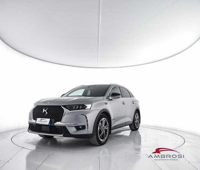 Ds DS 7 DS 7 Crossback BlueHDi 180 aut. Grand Chic del 2019 usata a Corciano
