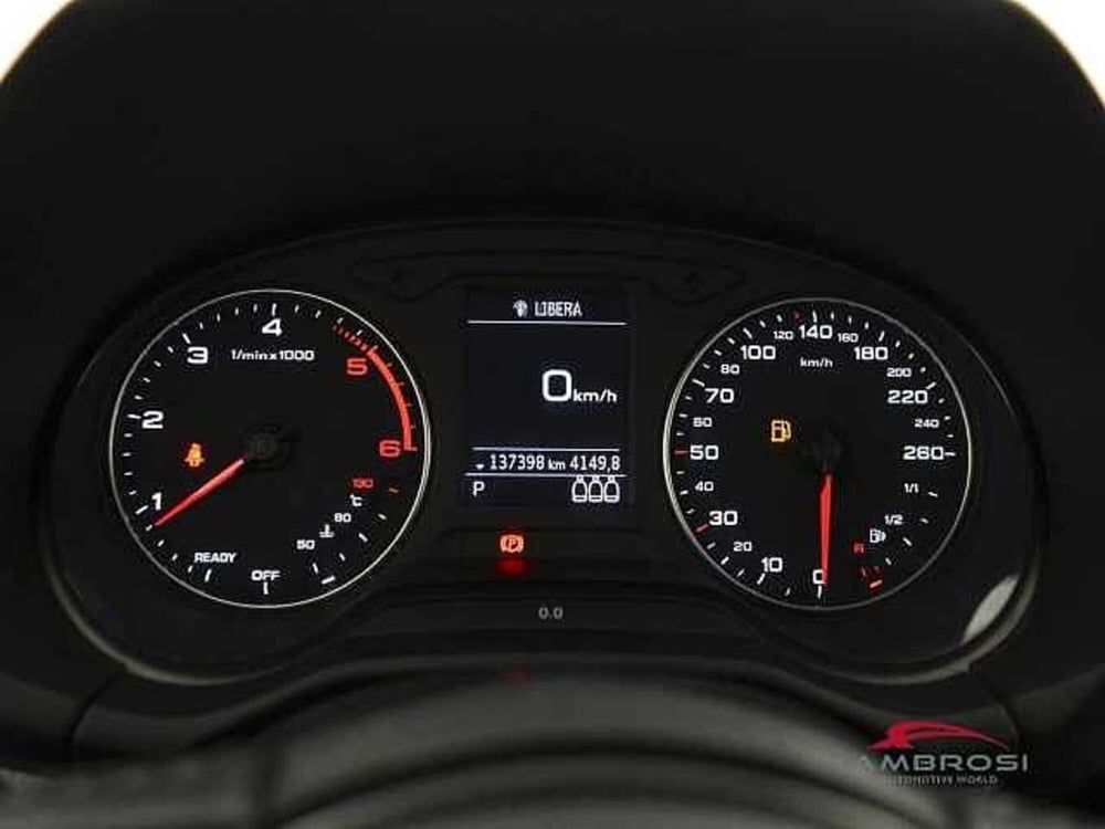 Audi Q2 usata a Perugia (13)