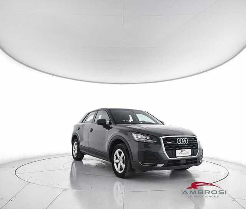 Audi Q2 usata a Perugia (2)