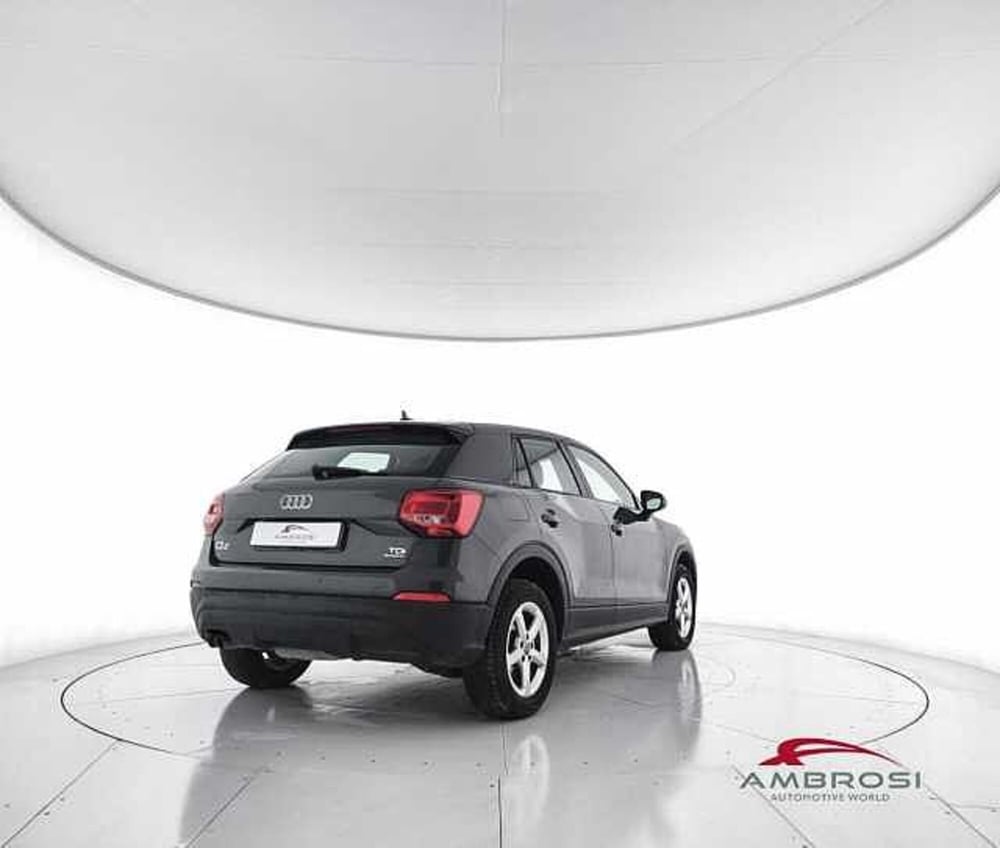 Audi Q2 usata a Perugia (3)