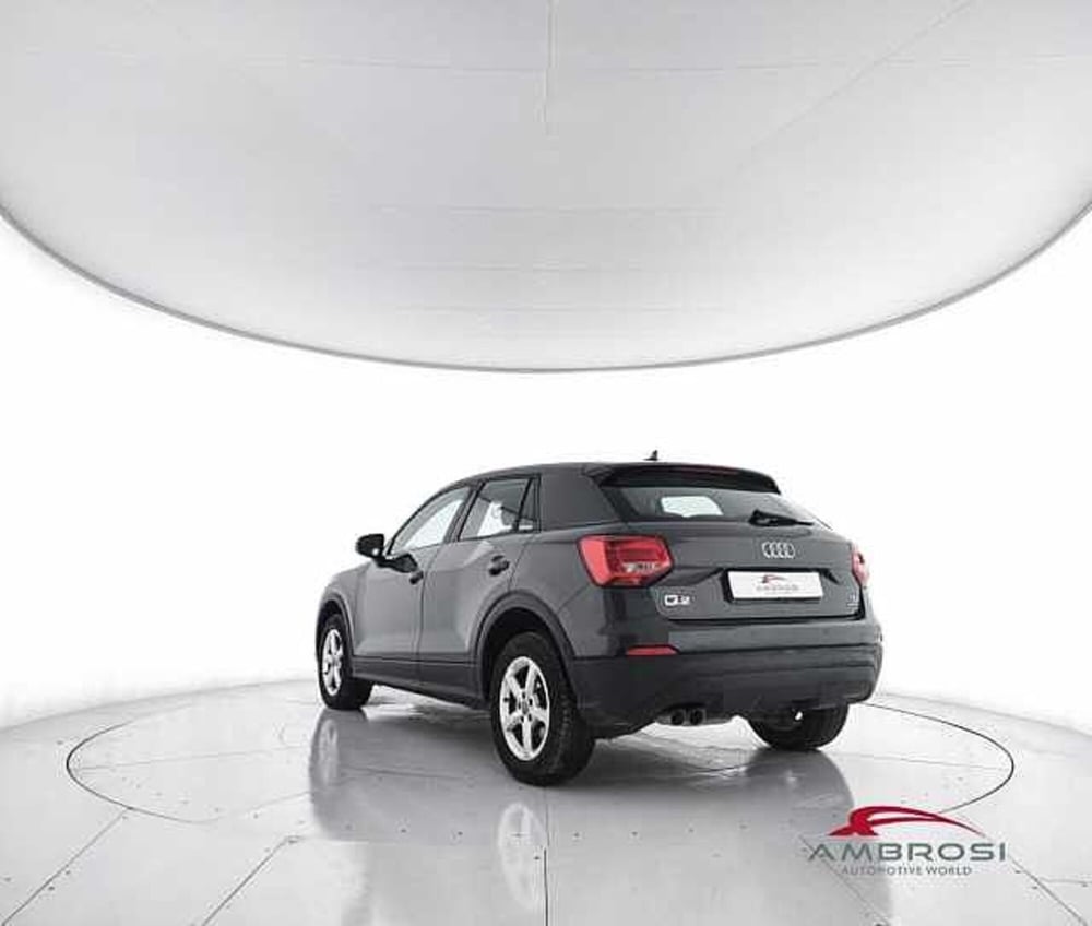 Audi Q2 usata a Perugia (4)