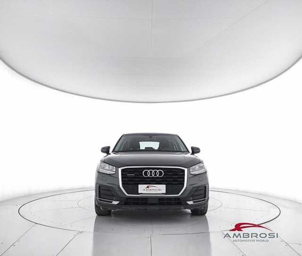 Audi Q2 usata a Perugia (5)