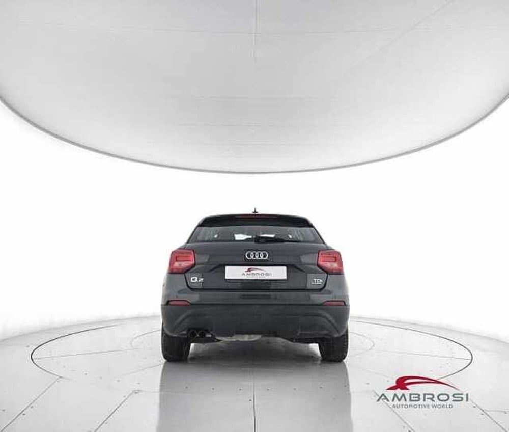 Audi Q2 usata a Perugia (6)