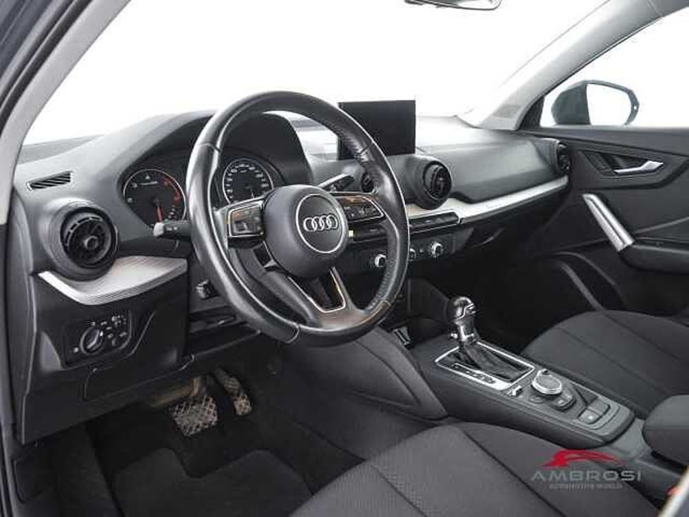 Audi Q2 usata a Perugia (8)