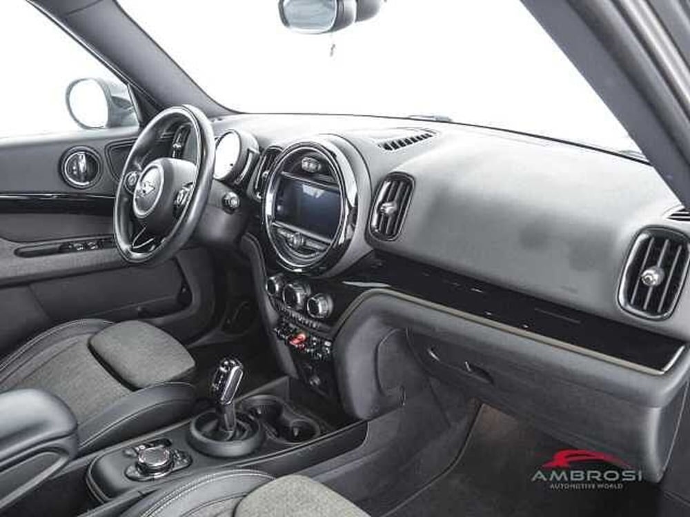 MINI Mini Countryman usata a Perugia (12)