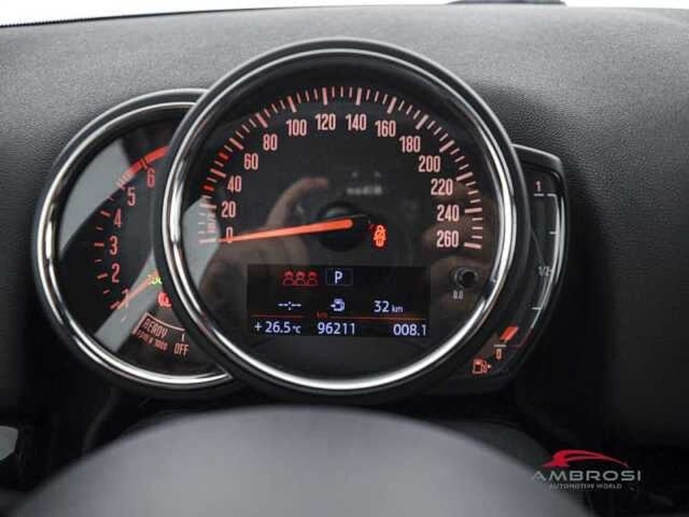 MINI Mini Countryman usata a Perugia (13)