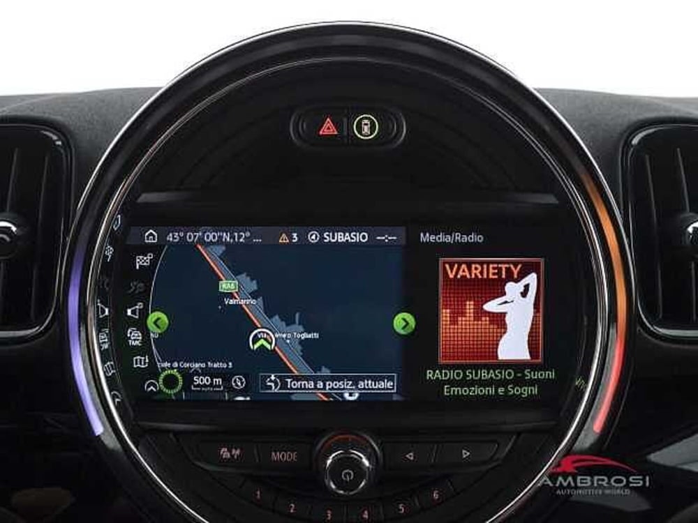MINI Mini Countryman usata a Perugia (16)