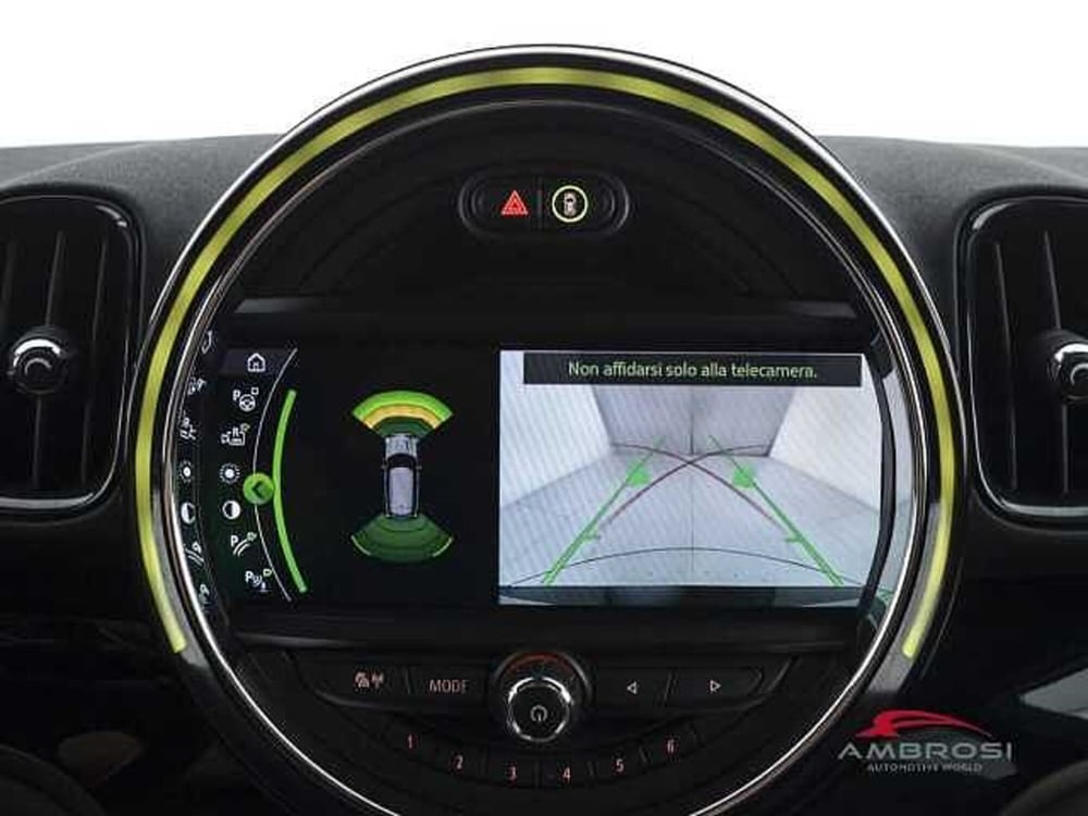 MINI Mini Countryman usata a Perugia (17)