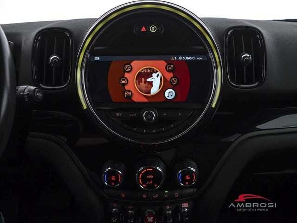 MINI Mini Countryman usata a Perugia (19)