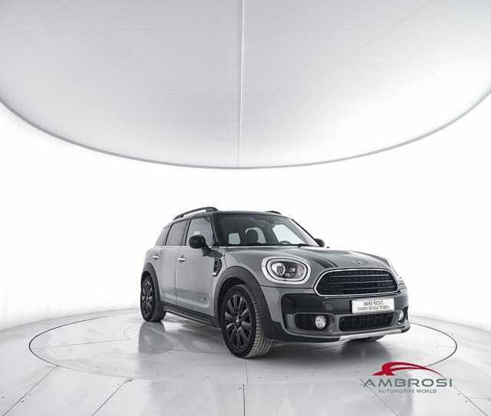 MINI Mini Countryman usata a Perugia (2)