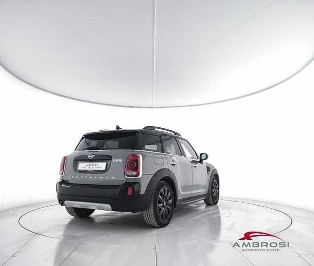 MINI Mini Countryman usata a Perugia (3)