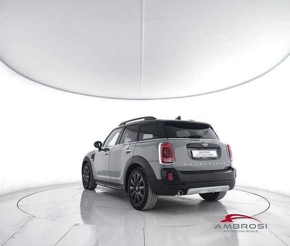 MINI Mini Countryman usata a Perugia (4)