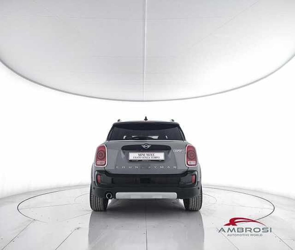 MINI Mini Countryman usata a Perugia (6)