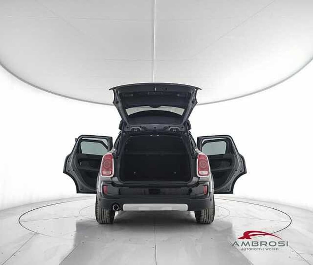 MINI Mini Countryman usata a Perugia (7)