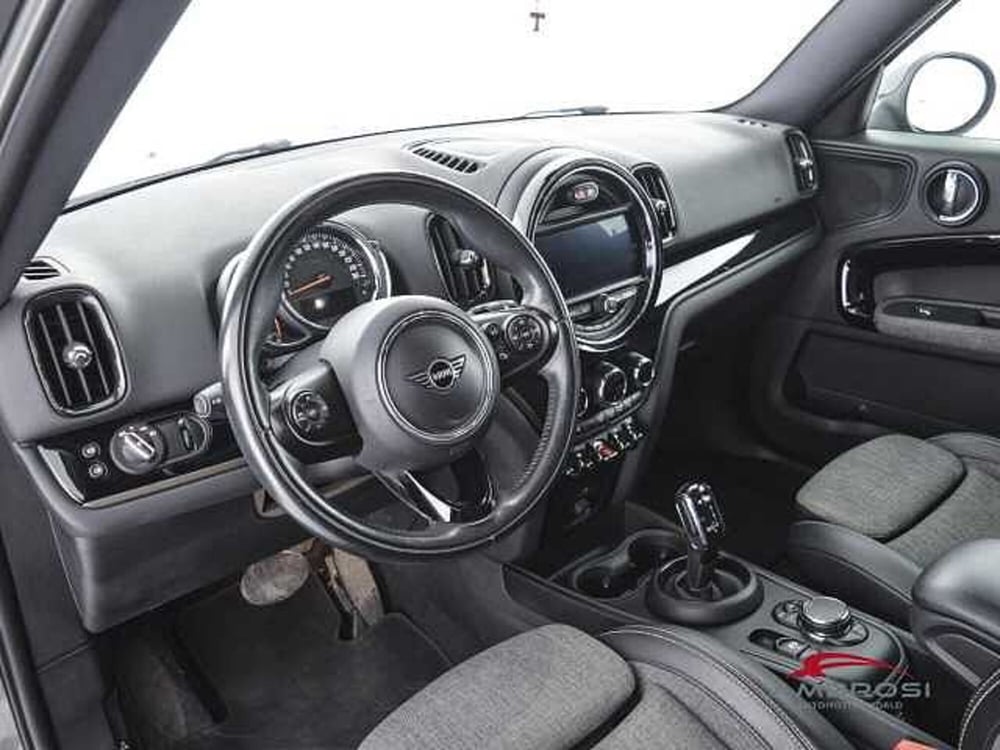 MINI Mini Countryman usata a Perugia (8)