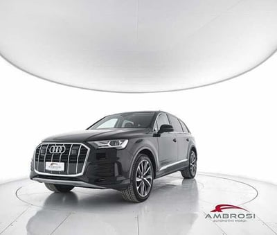 Audi Q7 45 TDI quattro tiptronic Business del 2021 usata a Corciano