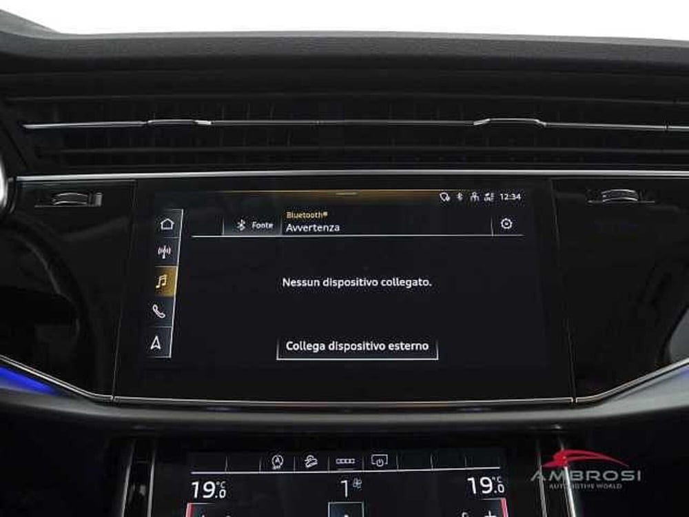 Audi Q7 usata a Perugia (15)