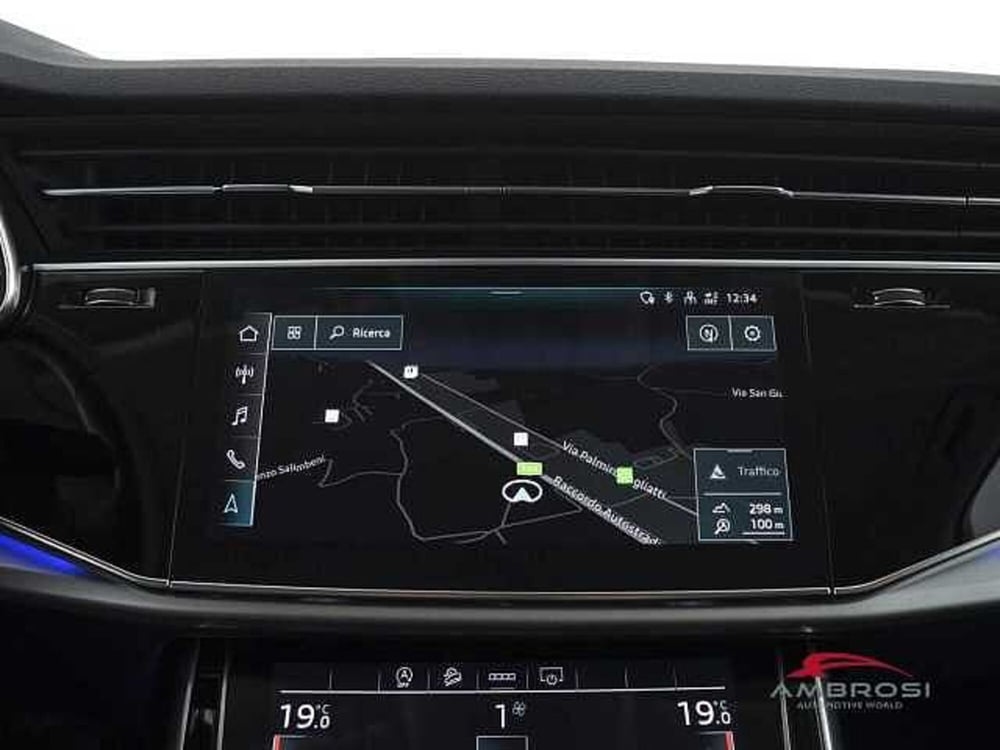 Audi Q7 usata a Perugia (17)