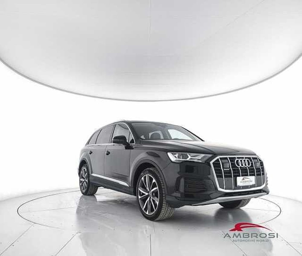 Audi Q7 usata a Perugia (2)