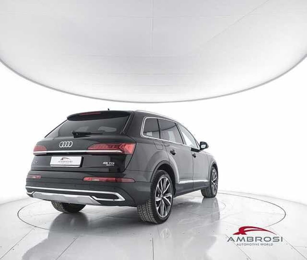 Audi Q7 usata a Perugia (3)