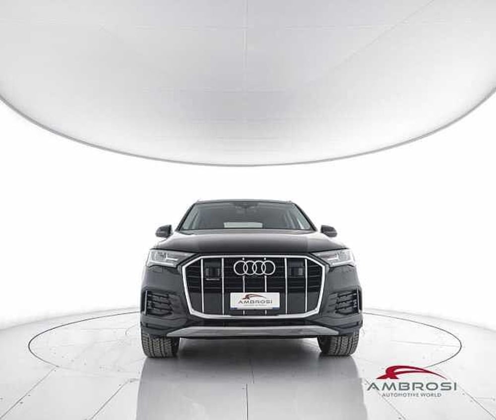 Audi Q7 usata a Perugia (5)