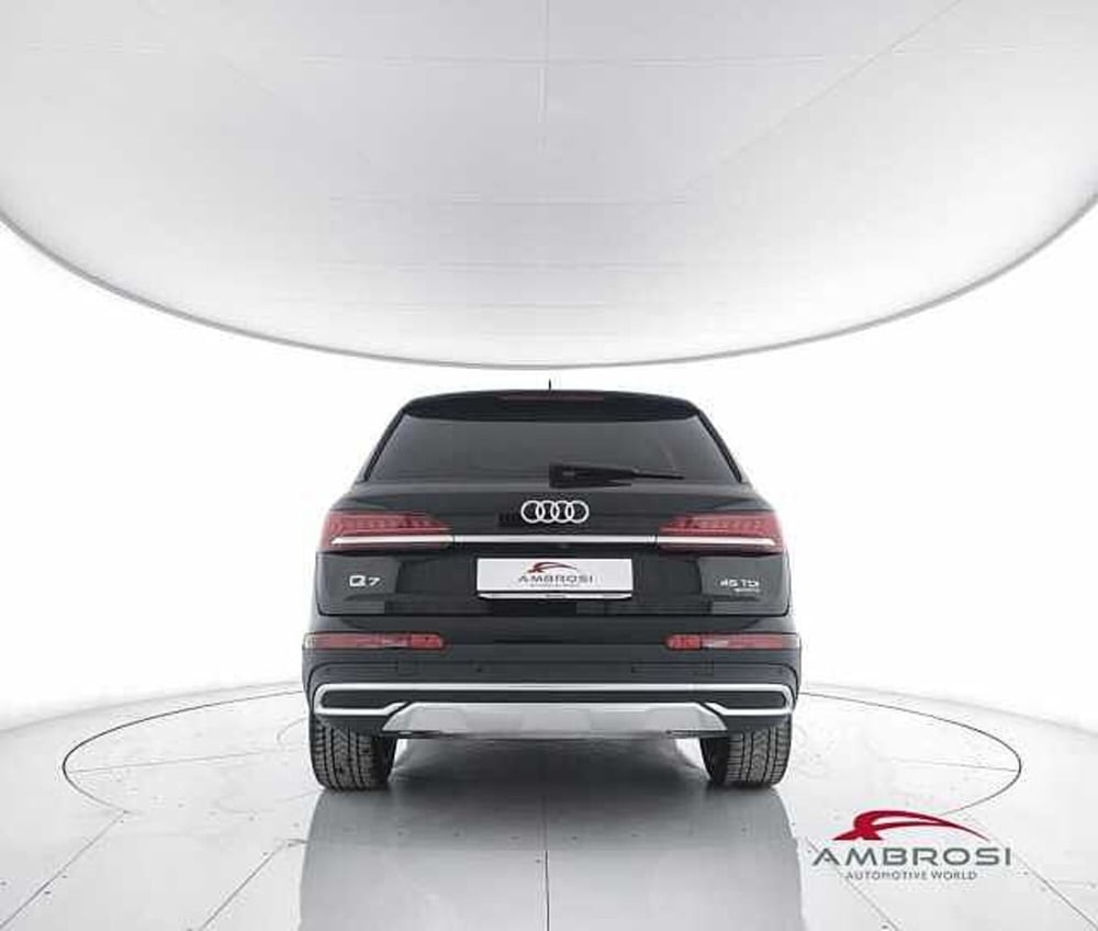 Audi Q7 usata a Perugia (6)