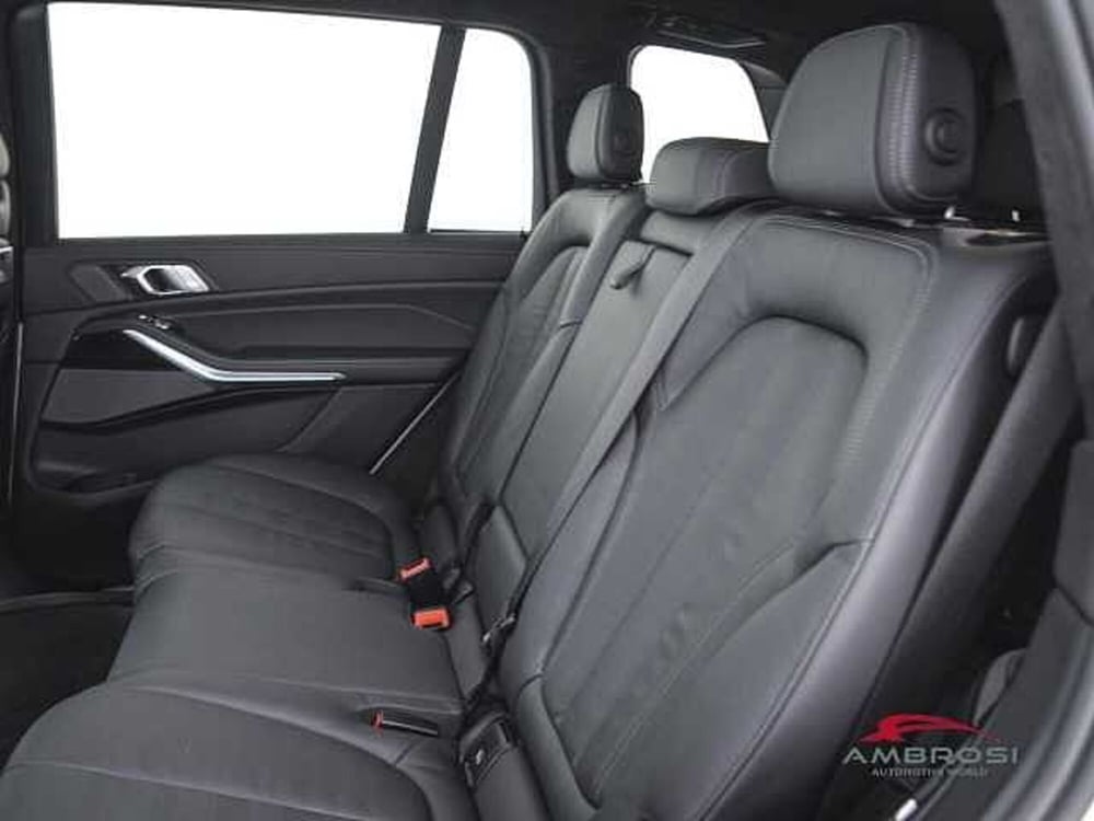 BMW X7 usata a Perugia (10)