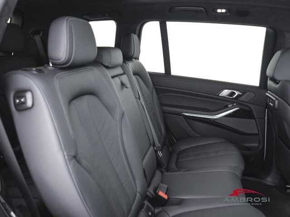 BMW X7 usata a Perugia (13)