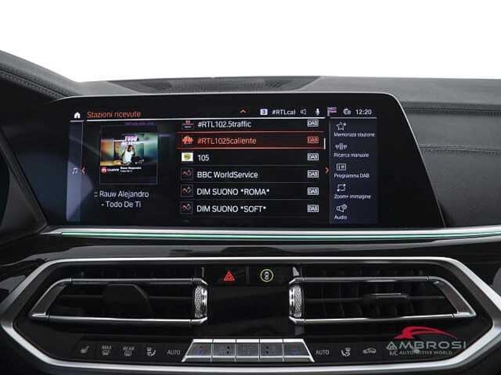 BMW X7 usata a Perugia (16)